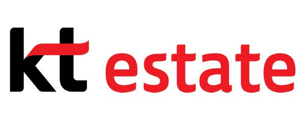 KT estate 로고