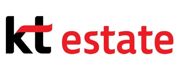 KT estate 로고
